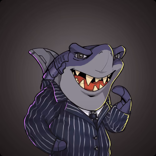 Unnamed Shark