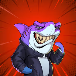 Unnamed Shark