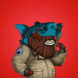 Unnamed Shark