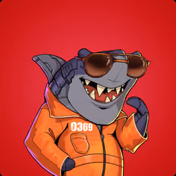 Unnamed Shark