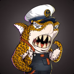 Unnamed Shark