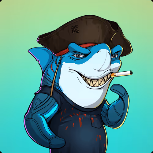 Unnamed Shark
