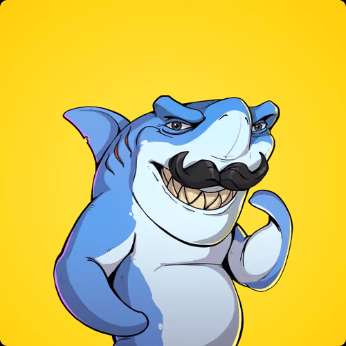 Unnamed Shark