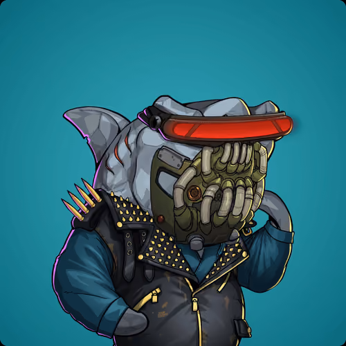 Unnamed Shark