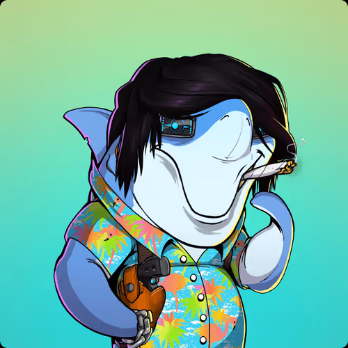 Unnamed Shark