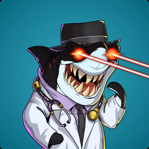 Unnamed Shark