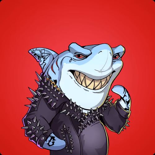 Unnamed Shark