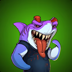 Unnamed Shark