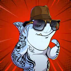 Unnamed Shark