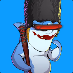 Unnamed Shark