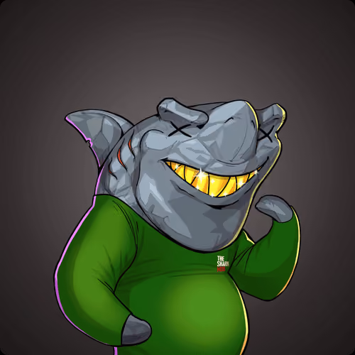 Unnamed Shark