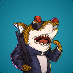 Unnamed Shark