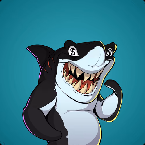 Unnamed Shark