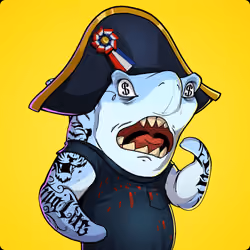 Unnamed Shark