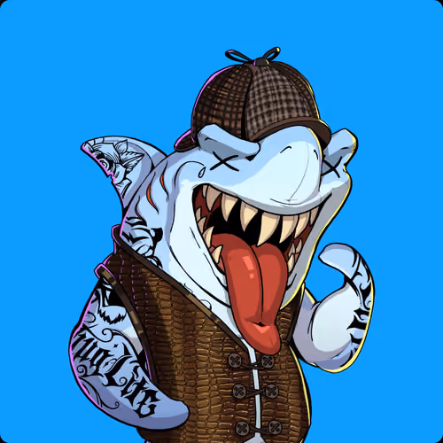 SherlockShark
