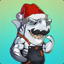 Unnamed Shark