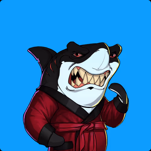 Unnamed Shark