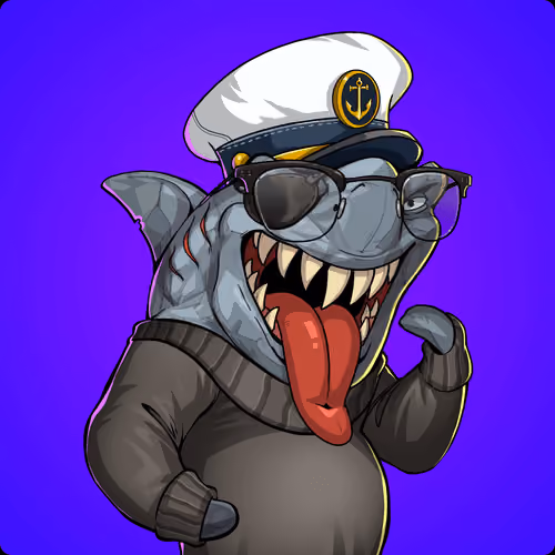 Unnamed Shark