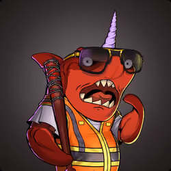 Unnamed Shark