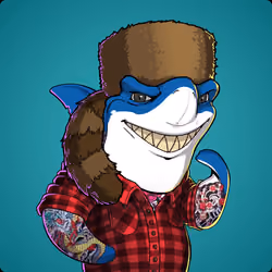 Unnamed Shark