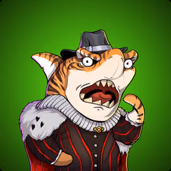 TigerSharKing