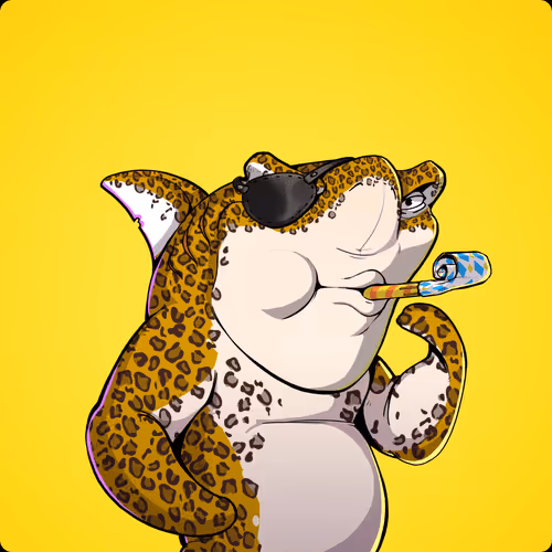 Unnamed Shark