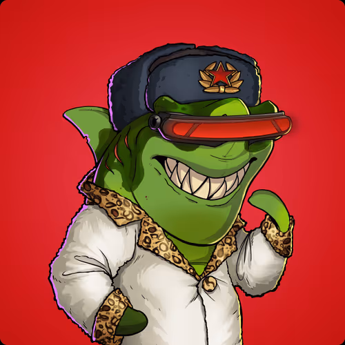 Unnamed Shark