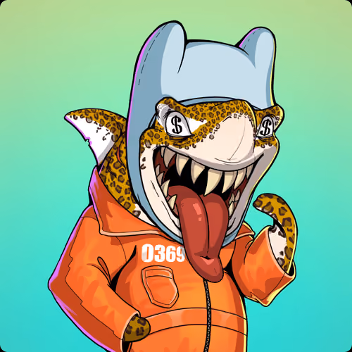 Unnamed Shark