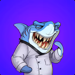Unnamed Shark