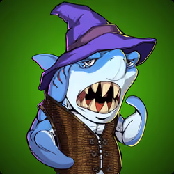 Unnamed Shark