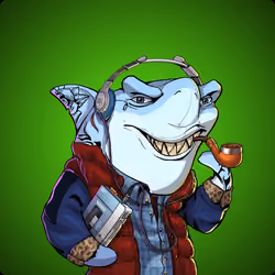 Unnamed Shark