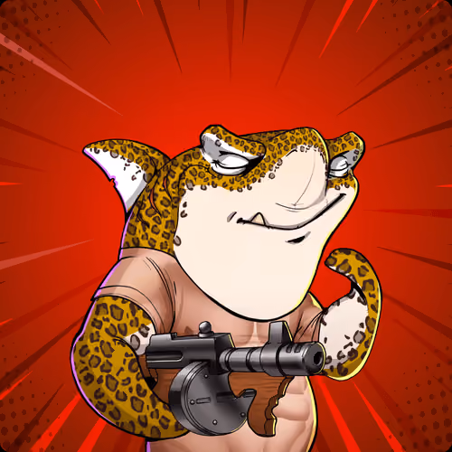 Unnamed Shark