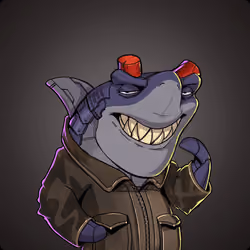 Unnamed Shark