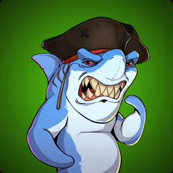 Unnamed Shark