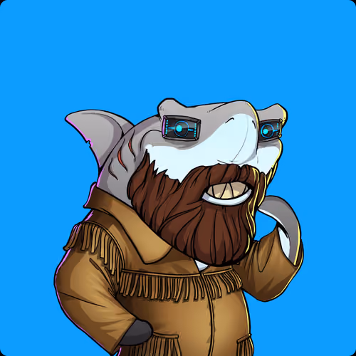 Unnamed Shark