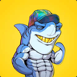 Unnamed Shark