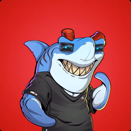 Unnamed Shark