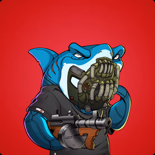 Unnamed Shark