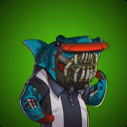 Unnamed Shark