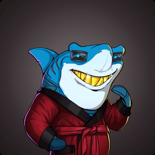 Unnamed Shark