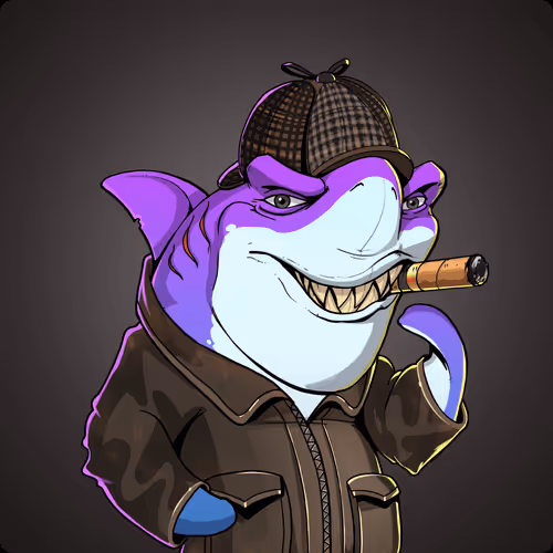Unnamed Shark