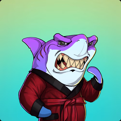 Unnamed Shark