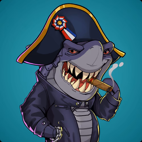 Unnamed Shark