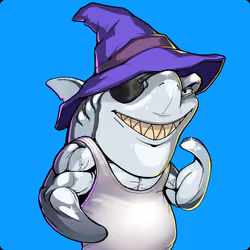 Unnamed Shark