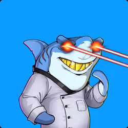 Unnamed Shark
