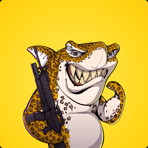 Unnamed Shark