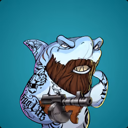 Unnamed Shark