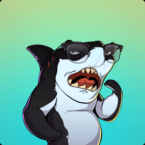 Unnamed Shark