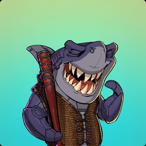 Unnamed Shark