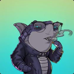 Unnamed Shark